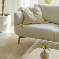 Malva Three Seater Sofa